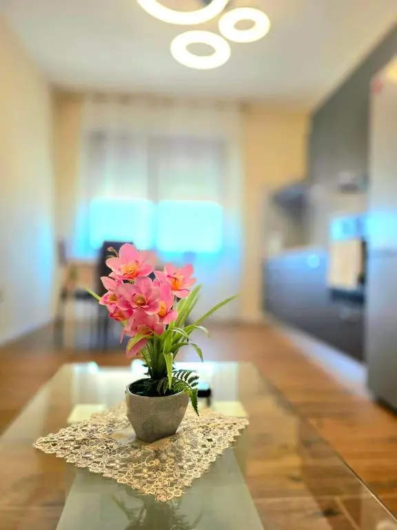 Fiori in Vaso - Casa Vacanze Orchidea, Quartu Sant'Elena, vicino alla spiaggia di Poetto, Sardegna
