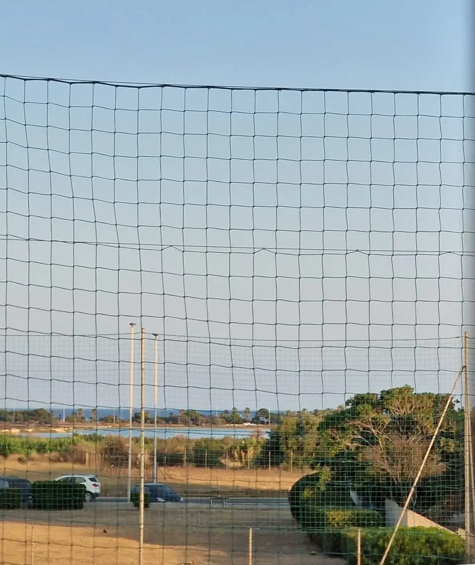 La vista dall’appartamento - Casa Vacanze Orchidea, Quartu Sant'Elena, vicino alla spiaggia di Poetto, Sardegna